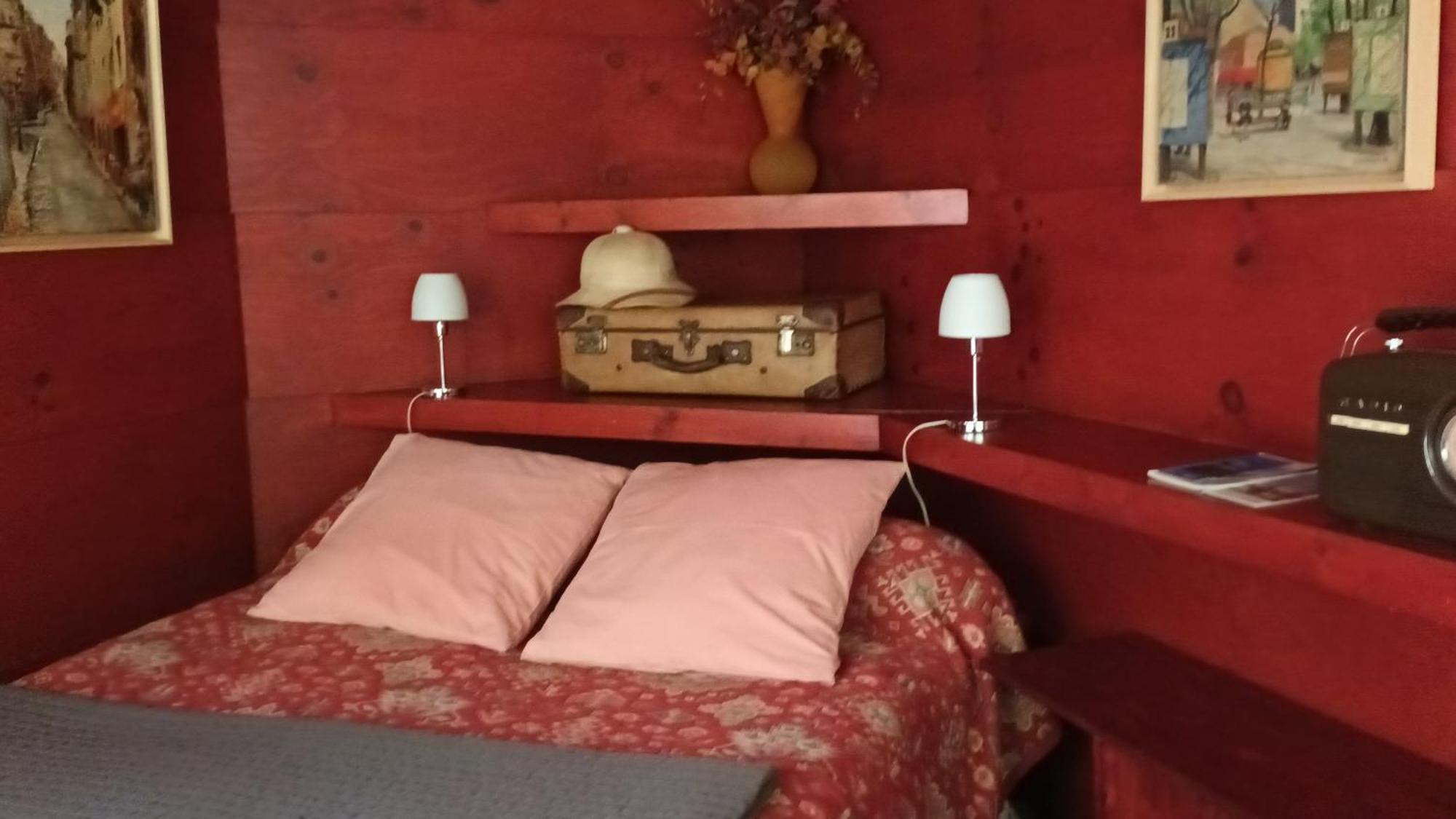Bed & Bamboo 호텔 파리 외부 사진