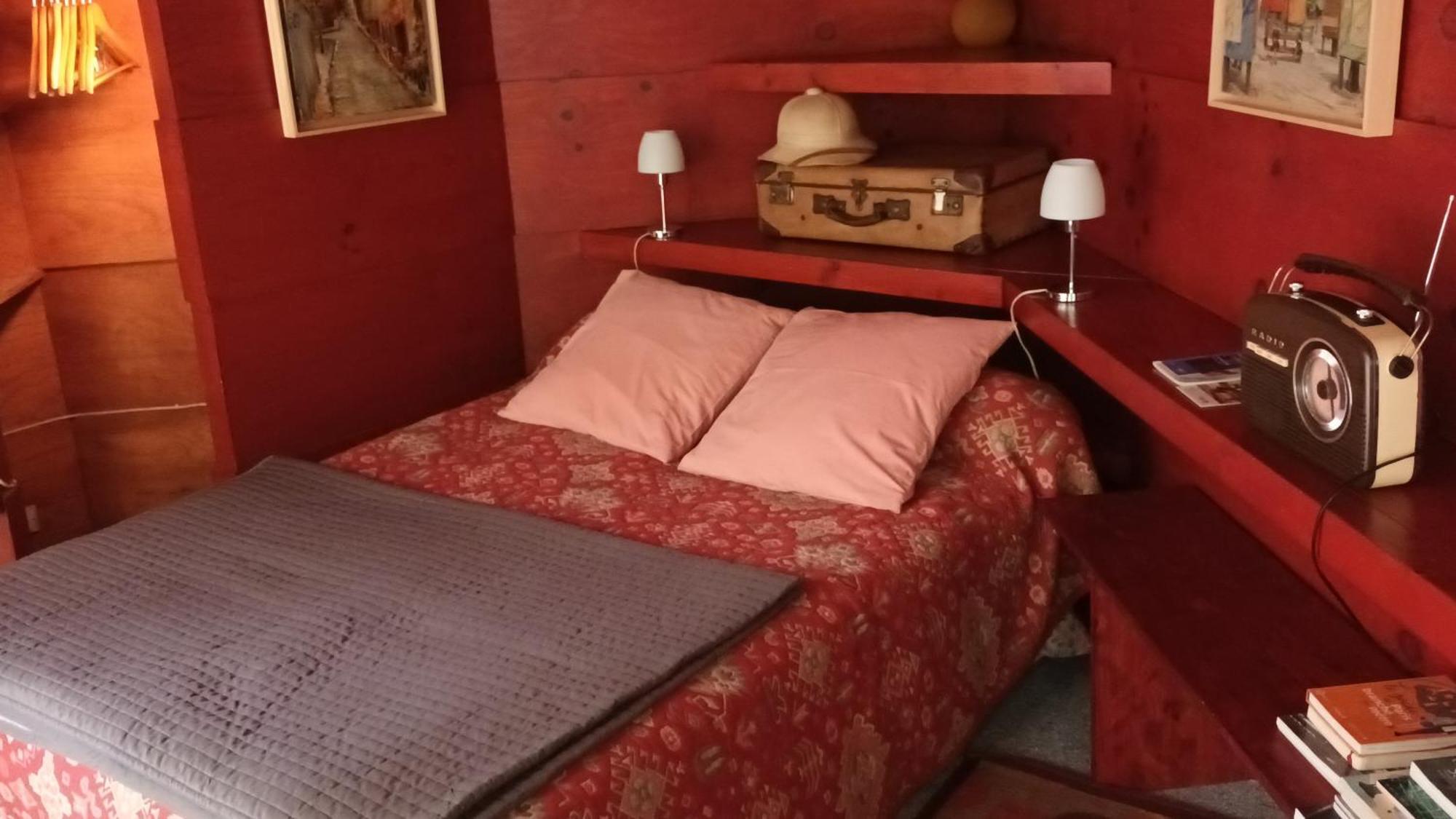Bed & Bamboo 호텔 파리 외부 사진