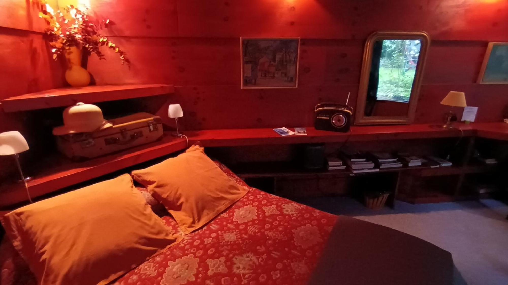 Bed & Bamboo 호텔 파리 외부 사진